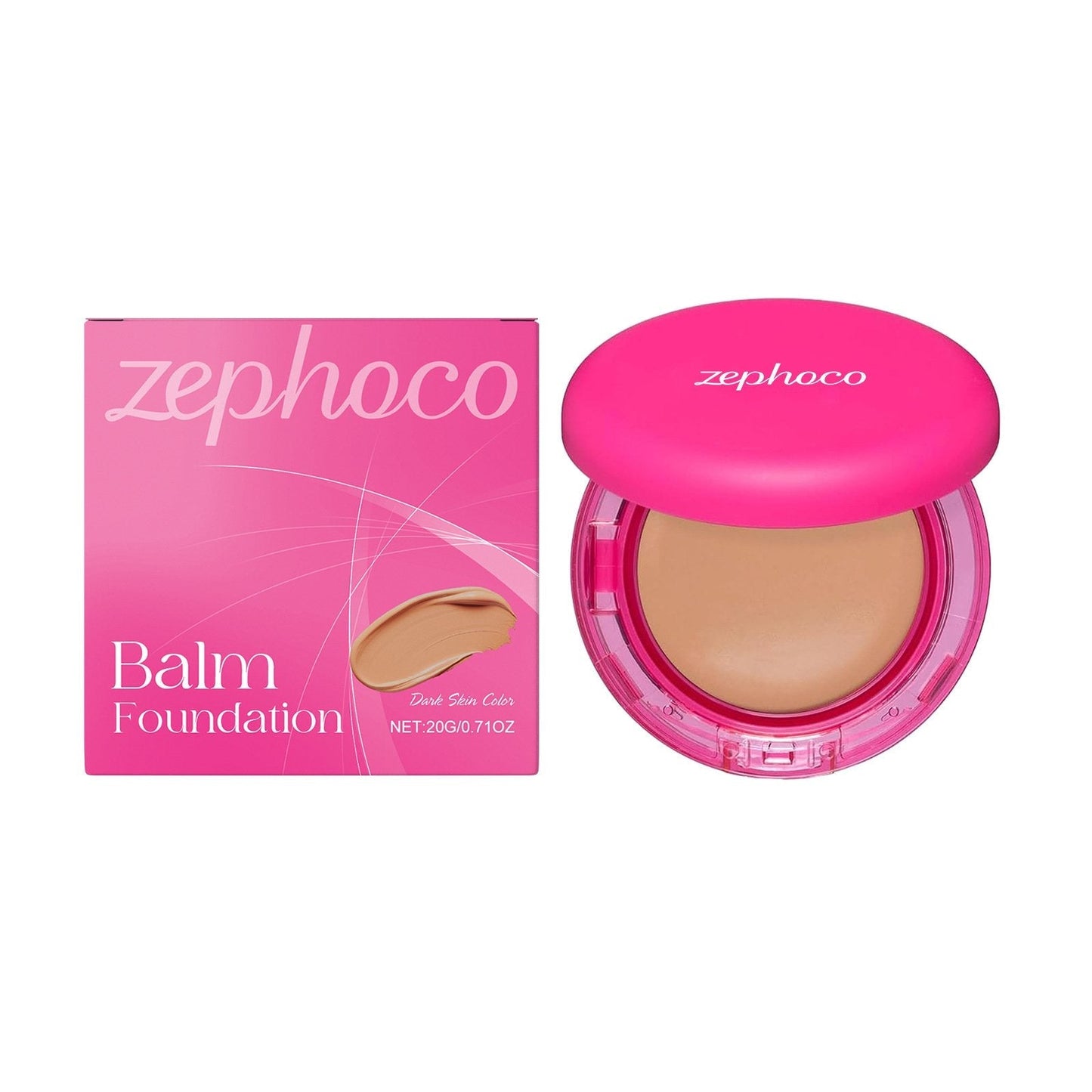 đ„Sista dagens rabatt 49% rabatt - Peptide Bounce Balm Foundation