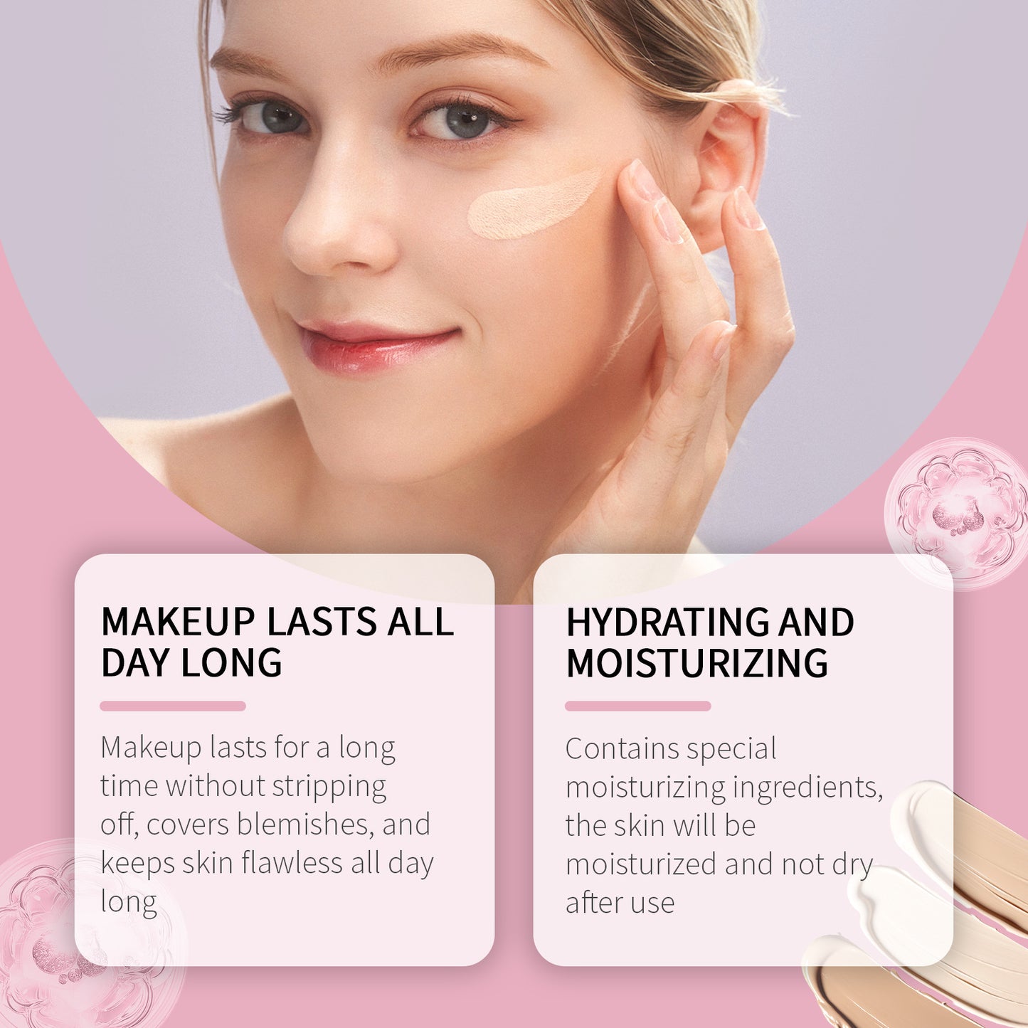 Under Eye Brightener , Ljusnande kräm Concealer
