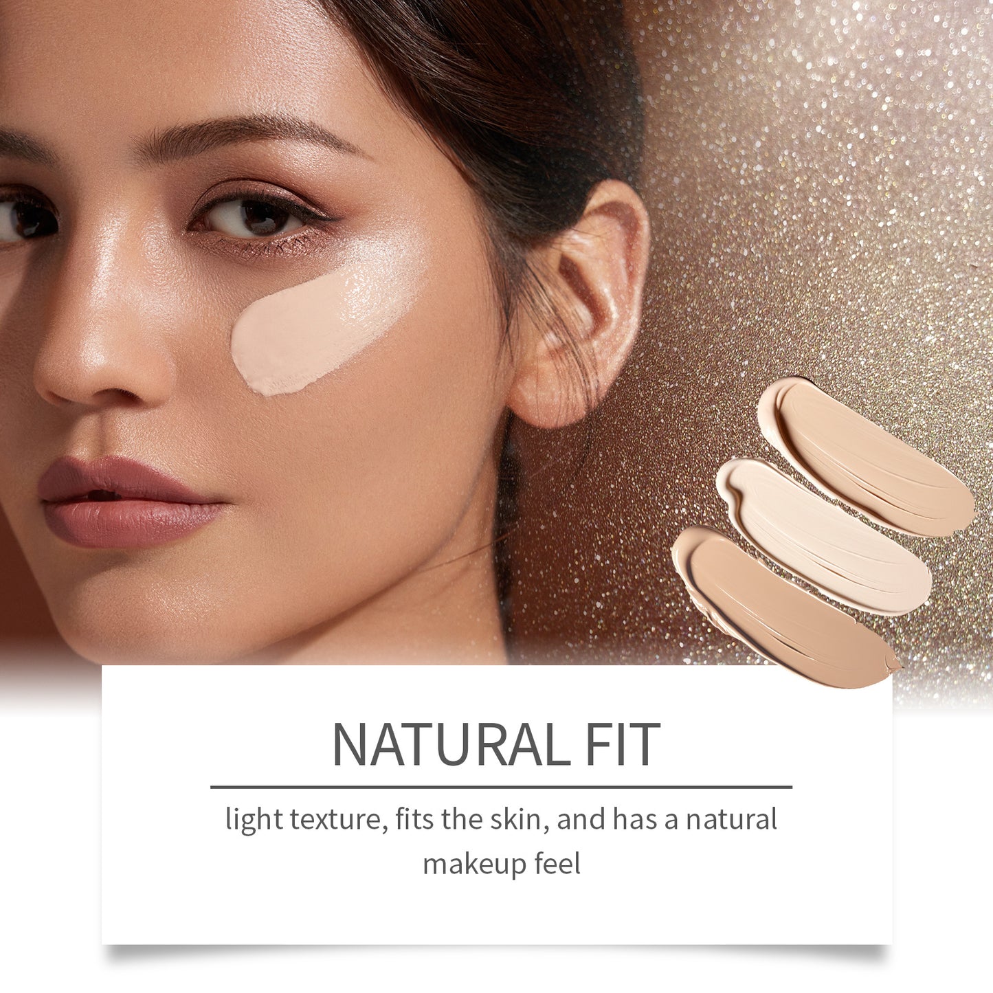 Under Eye Brightener , Ljusnande kräm Concealer