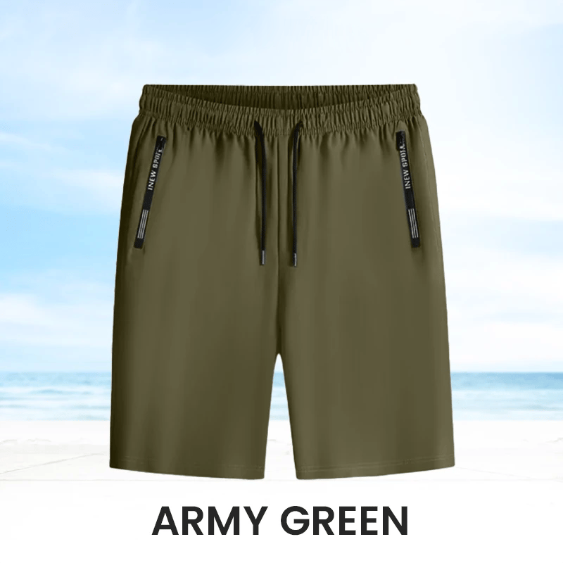 đ„Sista dagen 49% rabattđ„Ice Silk Quick Drying Stretch Shorts