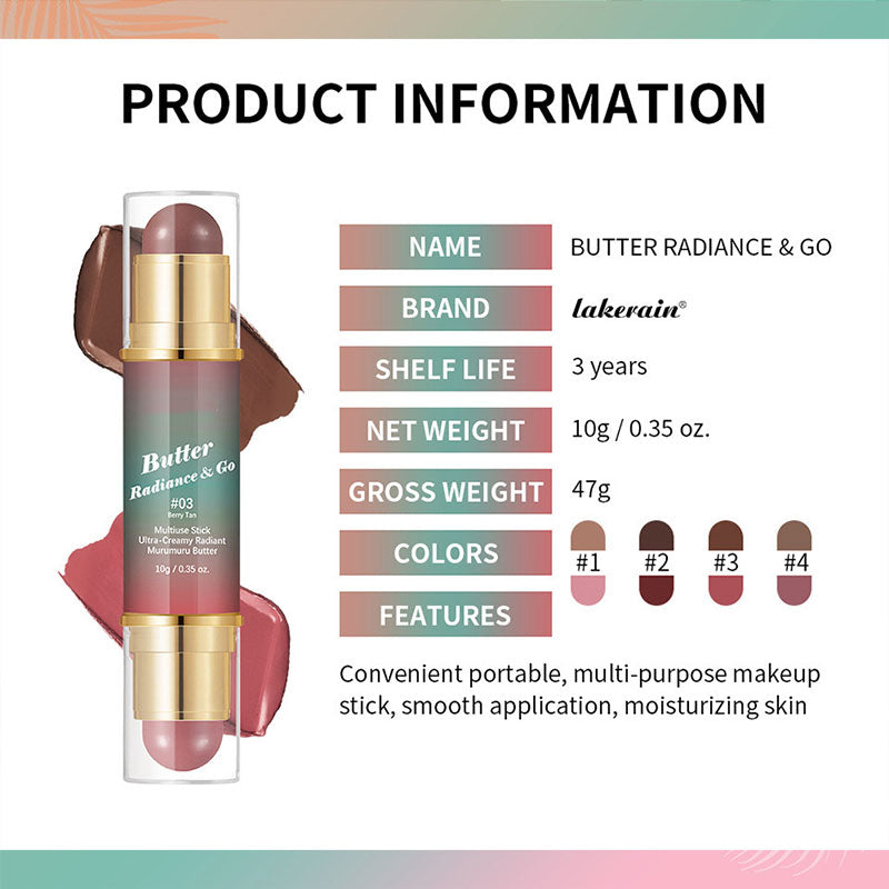 Butter Multi-Purpose Makeup Stick