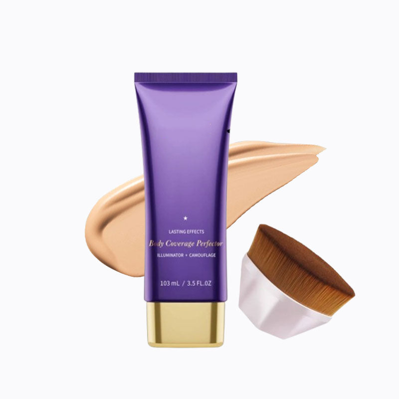 Invisible Armor Body Concealer - vattentät täckning av tatueringar och ärr