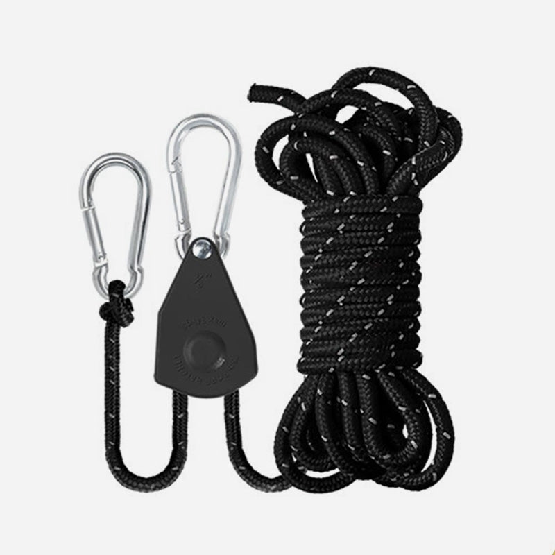 đWinddichtes Outdoor-Seil/đVindsĂ€kert rep för utomhusbruk