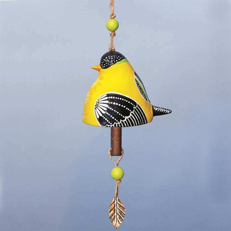 Bird Song vindspel hÀngsmycke