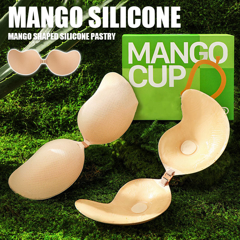 Mangoformade silikonpastiller