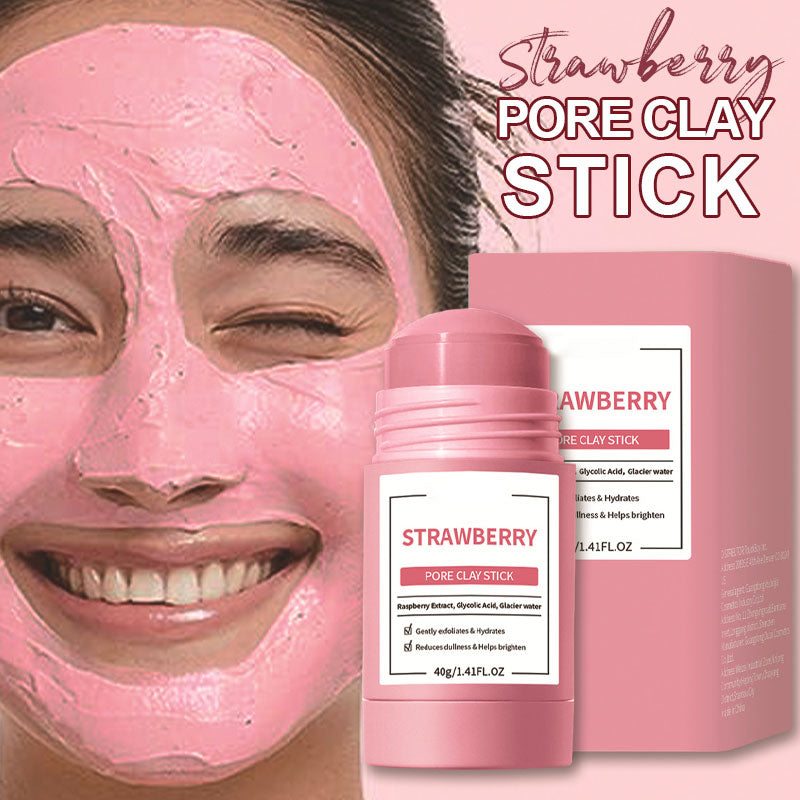 đ Strawberry Pore Clay Stick