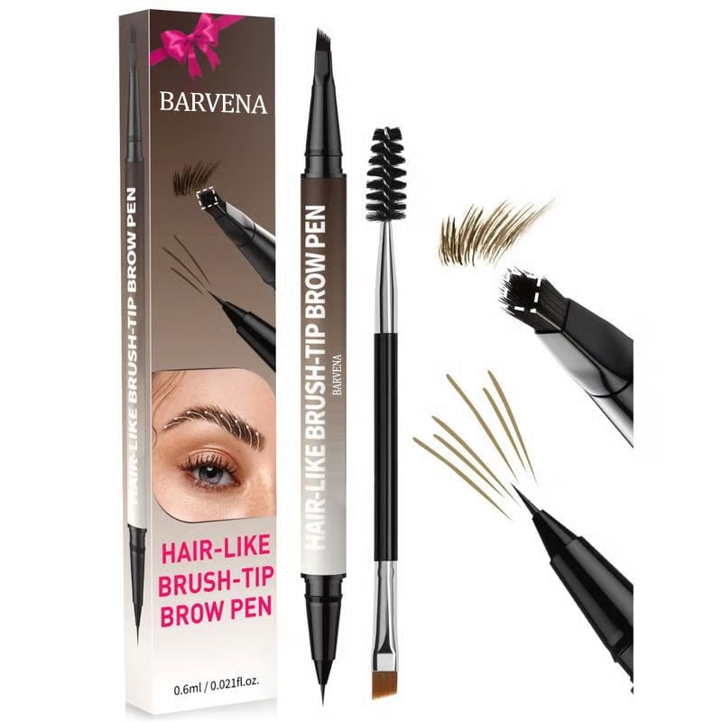 đ FĂ„ perfekta ögonbryn â âš 4D Brow Pen â För naturliga, perfekta ögonbryn och eyeliner som hĂ„ller hela dagen! đââ