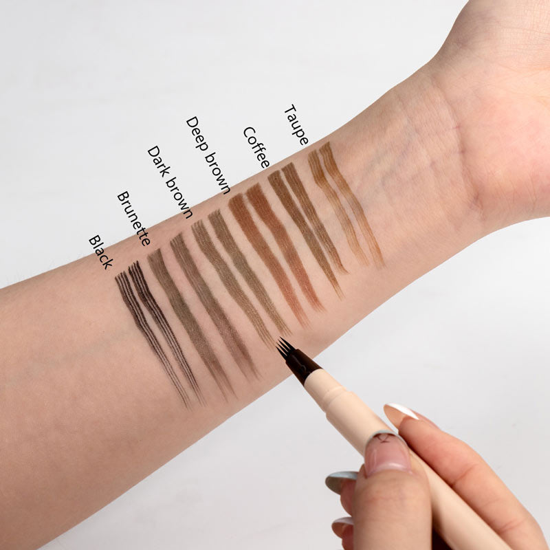 🔥Ögonbrynstekniker microblading penna( 🔥KÖP 1 FÅ 1 GRATIS🔥)
