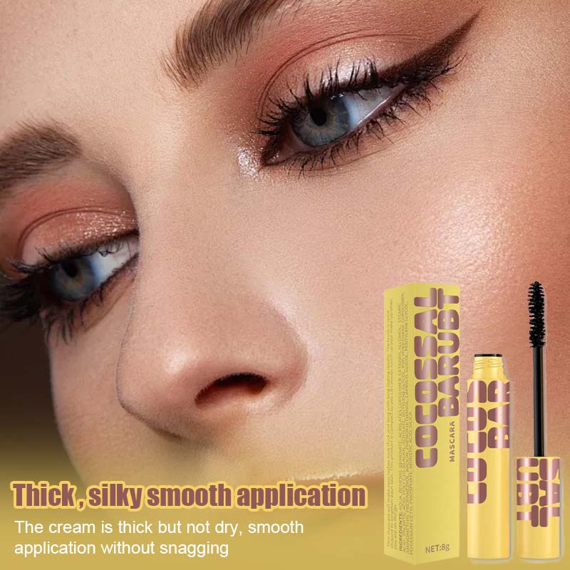 🌸 Bubble Mascara|Volym och tjocklek, ett svep för att sticka ut! ✨