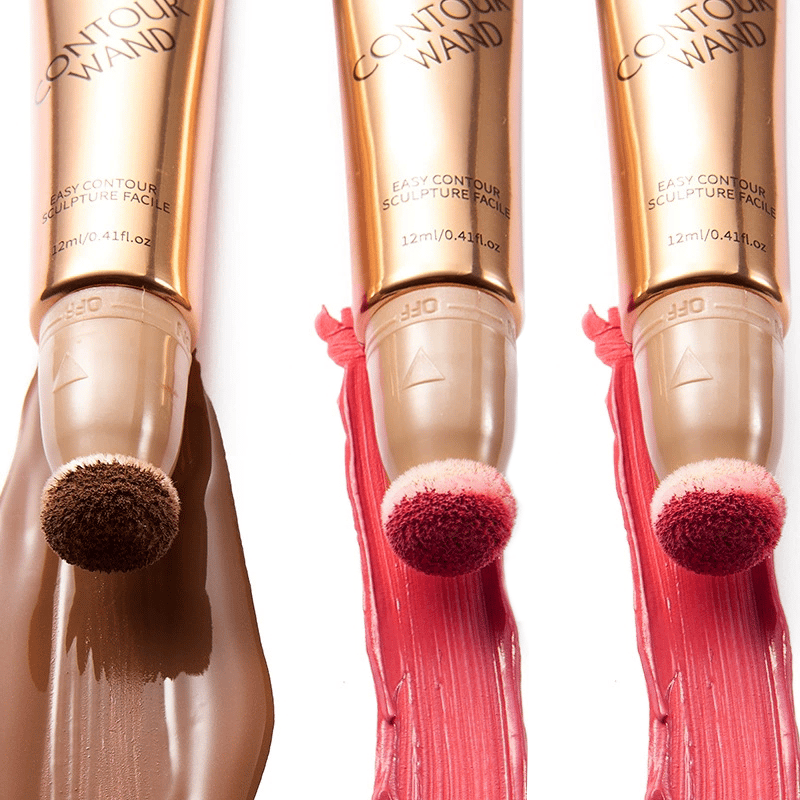 Flytande rouge highlighter sminkstift