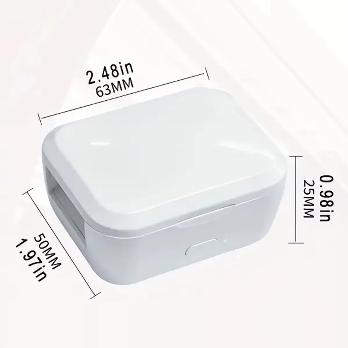 đ„Superdeal! 38% Rabatt! â Smartwatch TrĂ„dlös Strömförsörjning