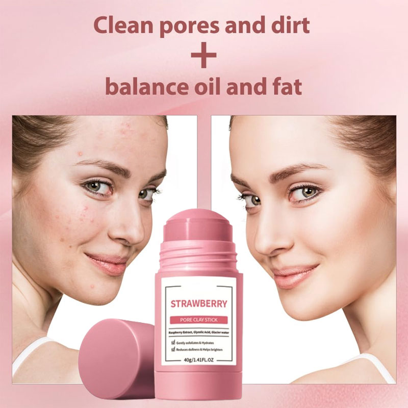 đ Strawberry Pore Clay Stick
