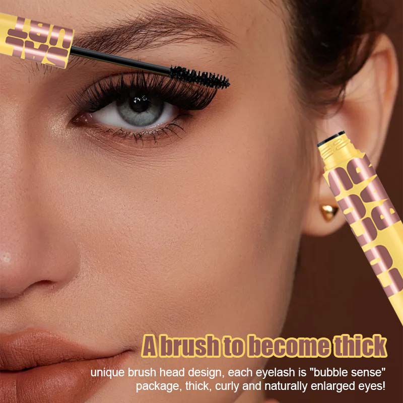 🌸 Bubble Mascara|Volym och tjocklek, ett svep för att sticka ut! ✨