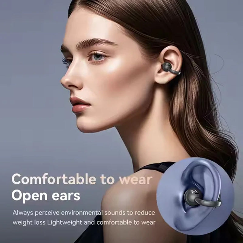 đ Bluetooth-öronsnĂ€ckor med smart pekskĂ€rm đ