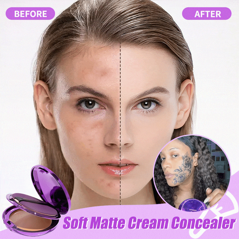 đ„ SISTA DAGENS 49% AVSLAGđ„Soft Matte Cream Concealer