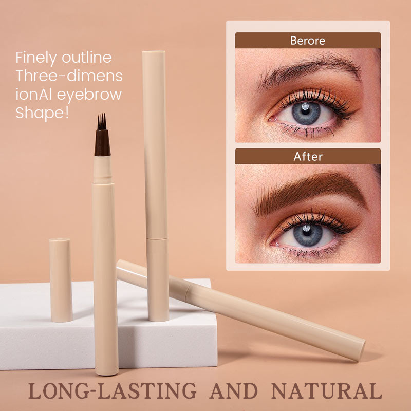 🔥Ögonbrynstekniker microblading penna( 🔥KÖP 1 FÅ 1 GRATIS🔥)