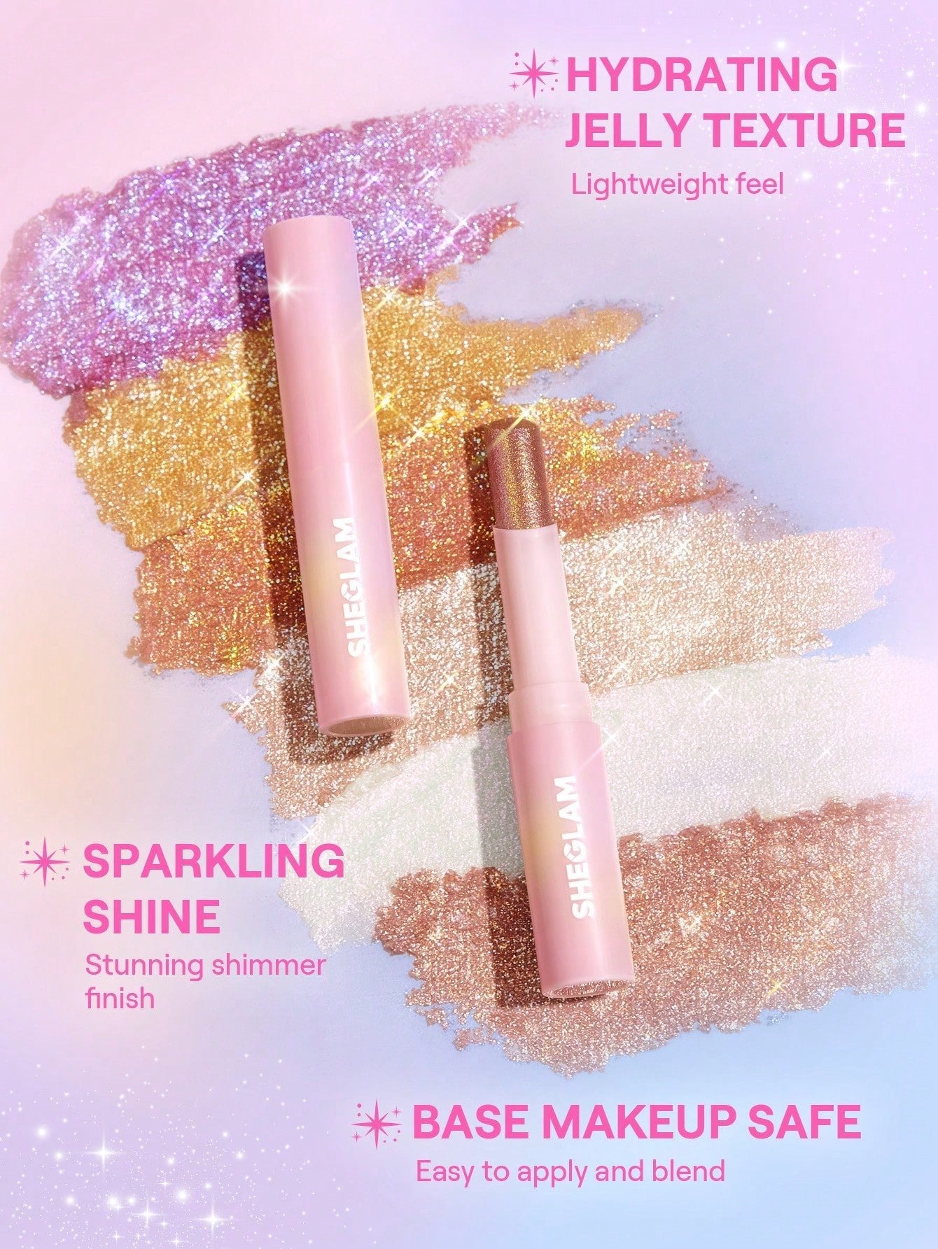 đ„ KĂP 1 FĂ
1 GRATIS! đ„Watery Jelly Highlighter
