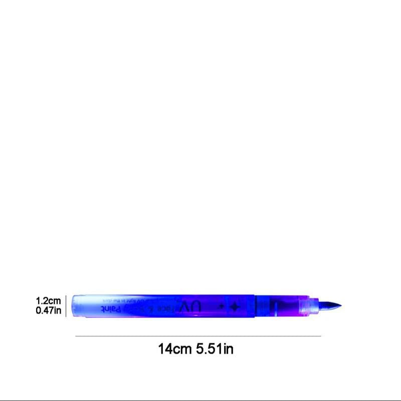 🥳BIG SALE 2026💞Over 50,000 sold!🎁Set of UV-glow face and body paint pen