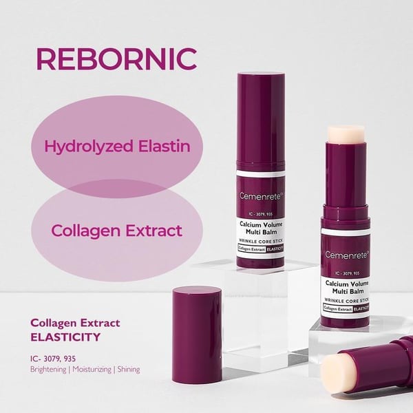 MIRACLE EYE STICK - 2-in-1 Mot Mörka Ringar & Slapphet