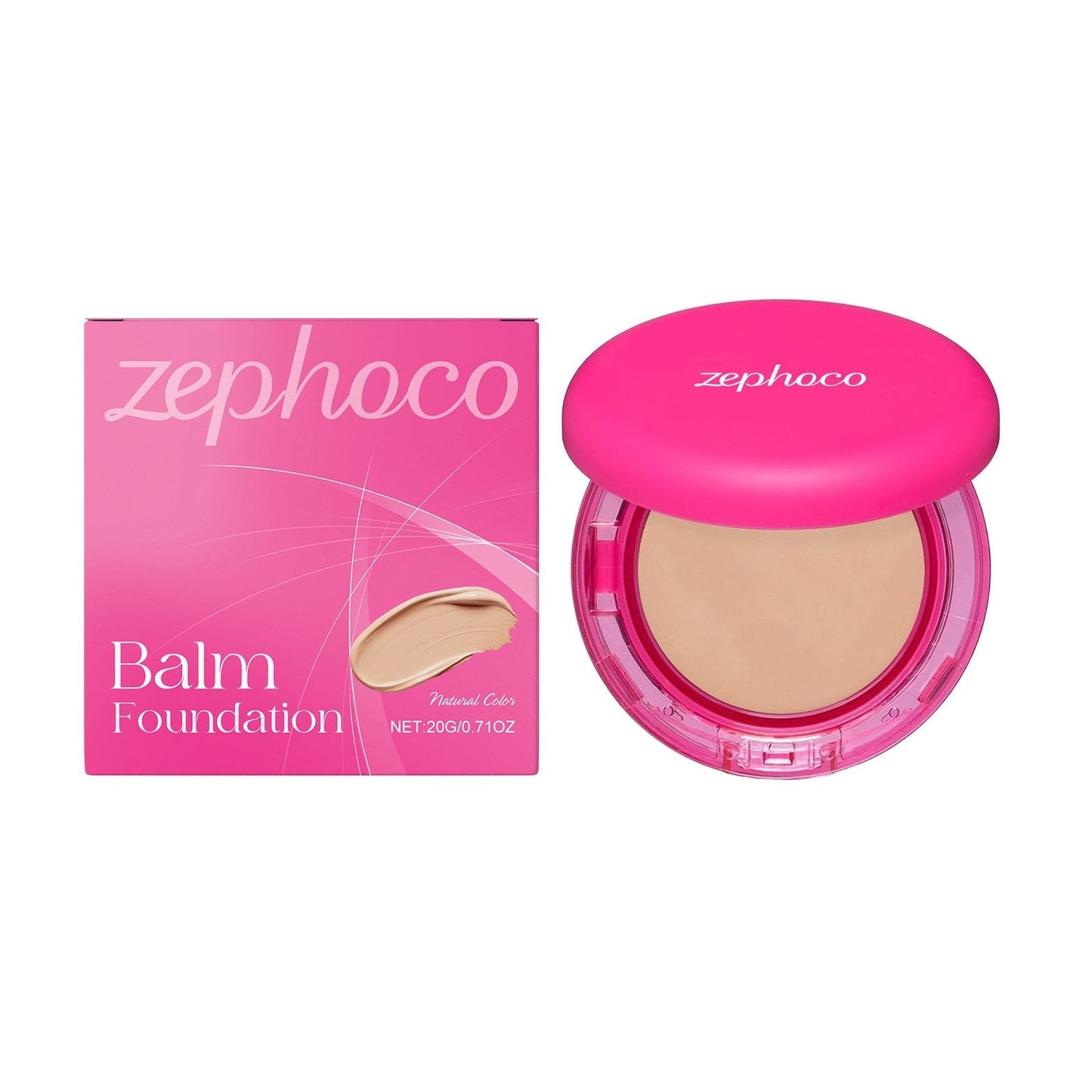 đ„Sista dagens rabatt 49% rabatt - Peptide Bounce Balm Foundation