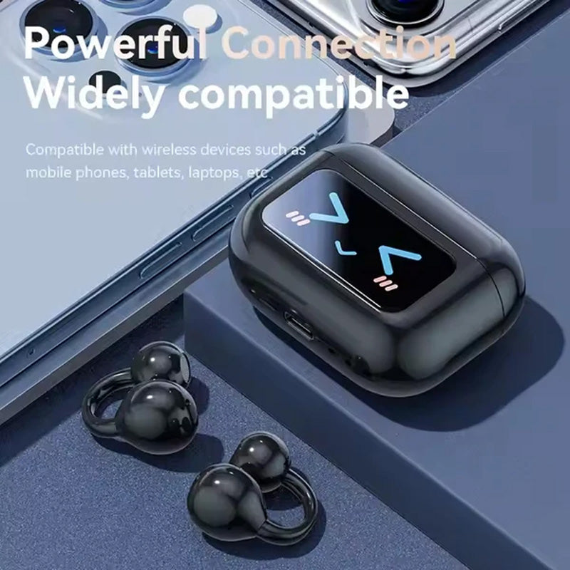 đ Bluetooth-öronsnĂ€ckor med smart pekskĂ€rm đ