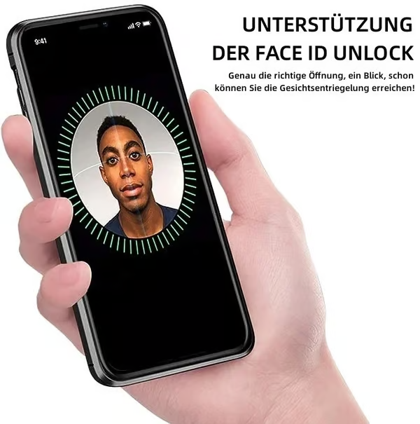 📱Handy Schutzhülle/Antipeeping mobiltelefon glasfilm