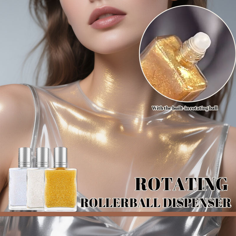 Shimmer Body Oil