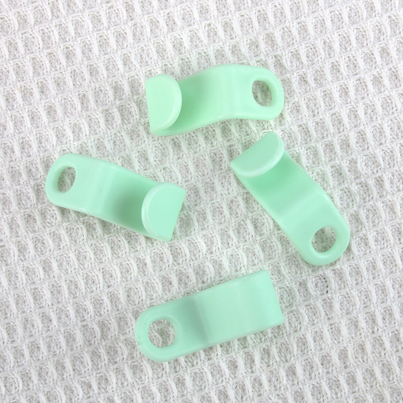 ๐ Space-saving clothes hanger with connecting hooks โ Double your storage space in seconds | Perfect for small wardrobe