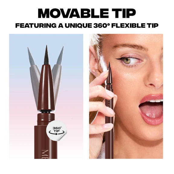đ„Sista dagen köp 1 fĂ„ 1 gratis - đLĂ„ngvarig 360° Eyeliner â Winged Look pĂ„ Sekunder