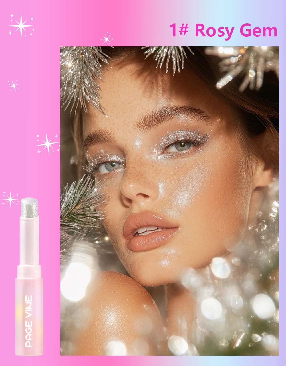 đ„ KĂP 1 FĂ
1 GRATIS! đ„Watery Jelly Highlighter