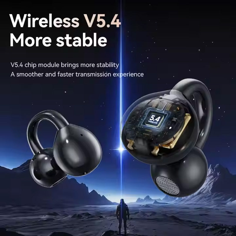 đ Bluetooth-öronsnĂ€ckor med smart pekskĂ€rm đ