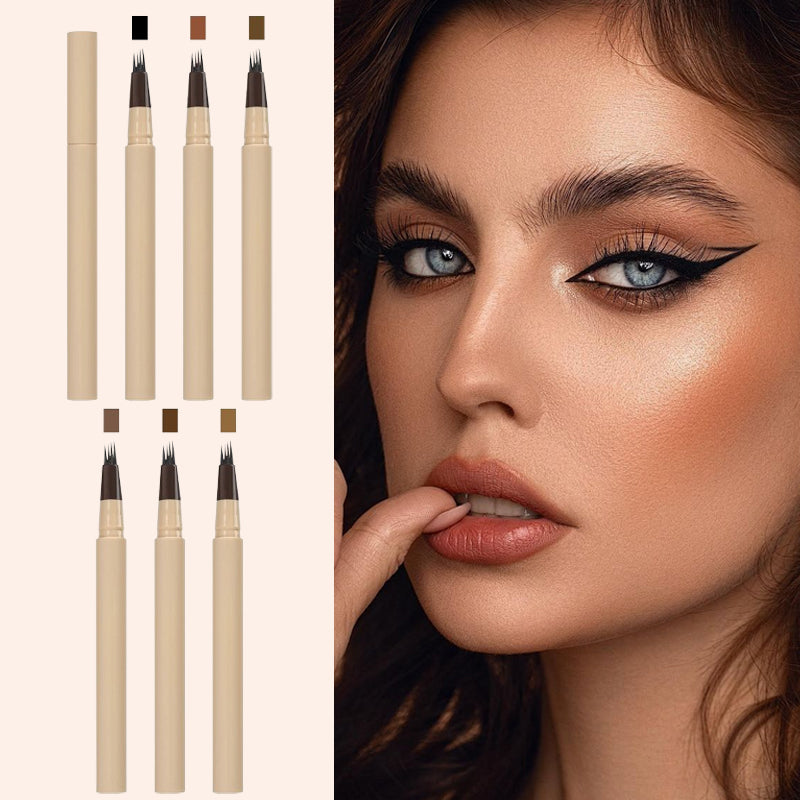 🔥Ögonbrynstekniker microblading penna( 🔥KÖP 1 FÅ 1 GRATIS🔥)