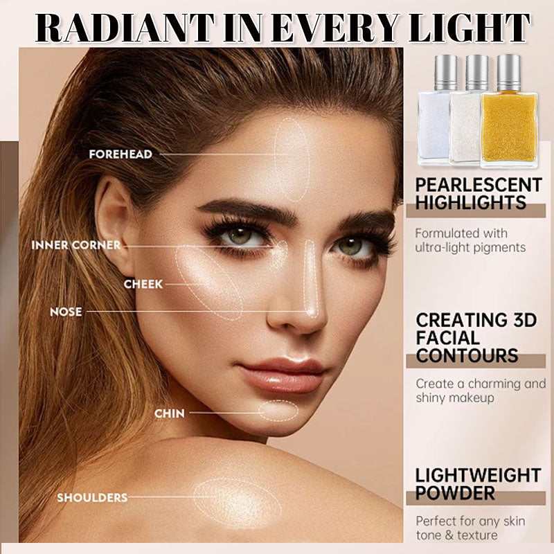 Shimmer Body Oil