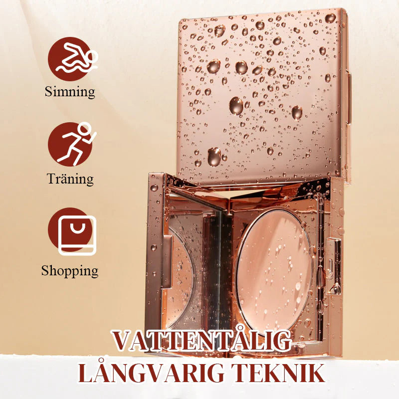 đKöp 1 FĂ„ 1 Gratis + Gratis borsteđFĂ€rgad lera underögonkorrigerare