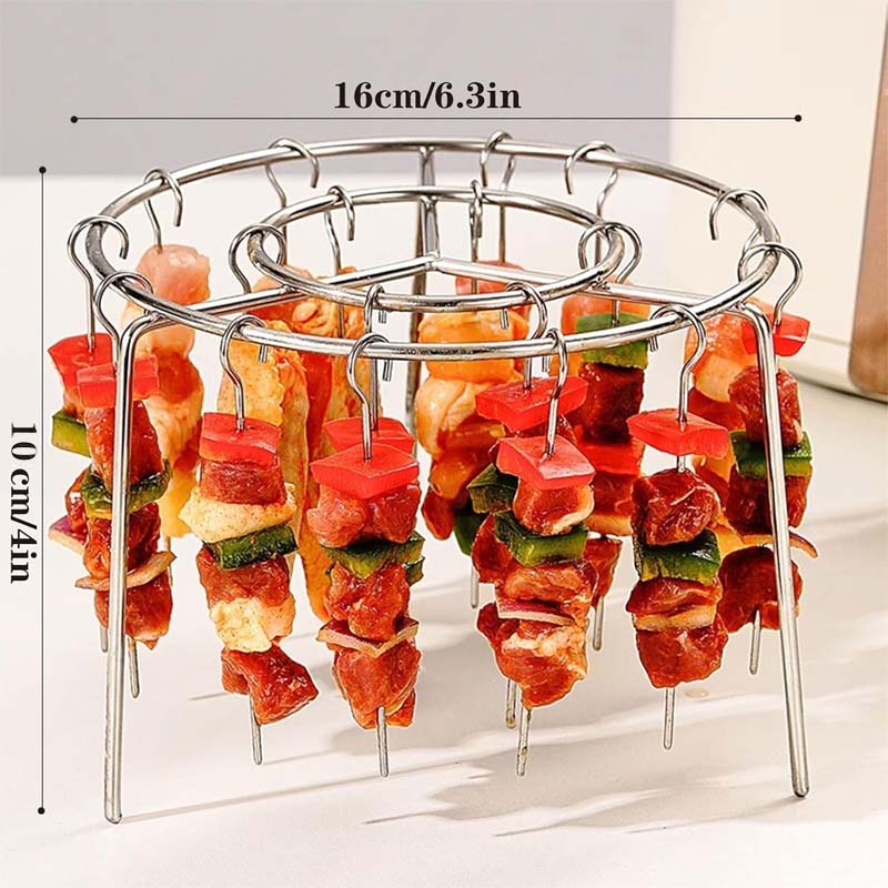 đ„ Air Fryer spettstĂ€ll | 360° jĂ€mn tillagning, krispig och saftig!đą