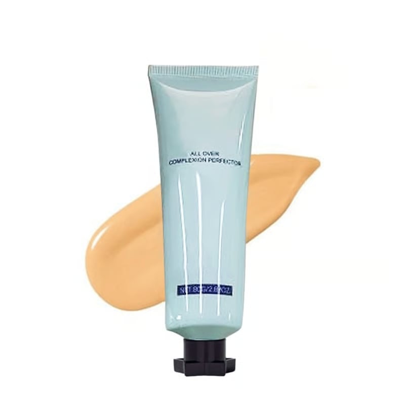Allt-i-ett-fuktkräm, concealer och täckning 💧✨ Lätt och vattenfast
