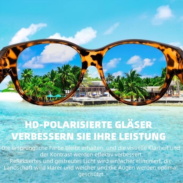 đ„Sista dagens rea 49% RABATTđSolglasögon med UV400-skydd, lĂ€mpliga för överglasögon