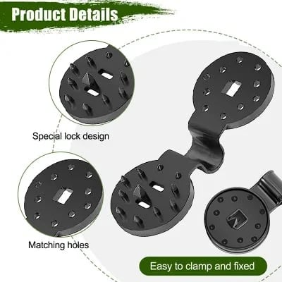 đ„SUMMER HOT SALE 49% OFFđ„ SkuggvĂ€v Heavy Duty Lock Grip