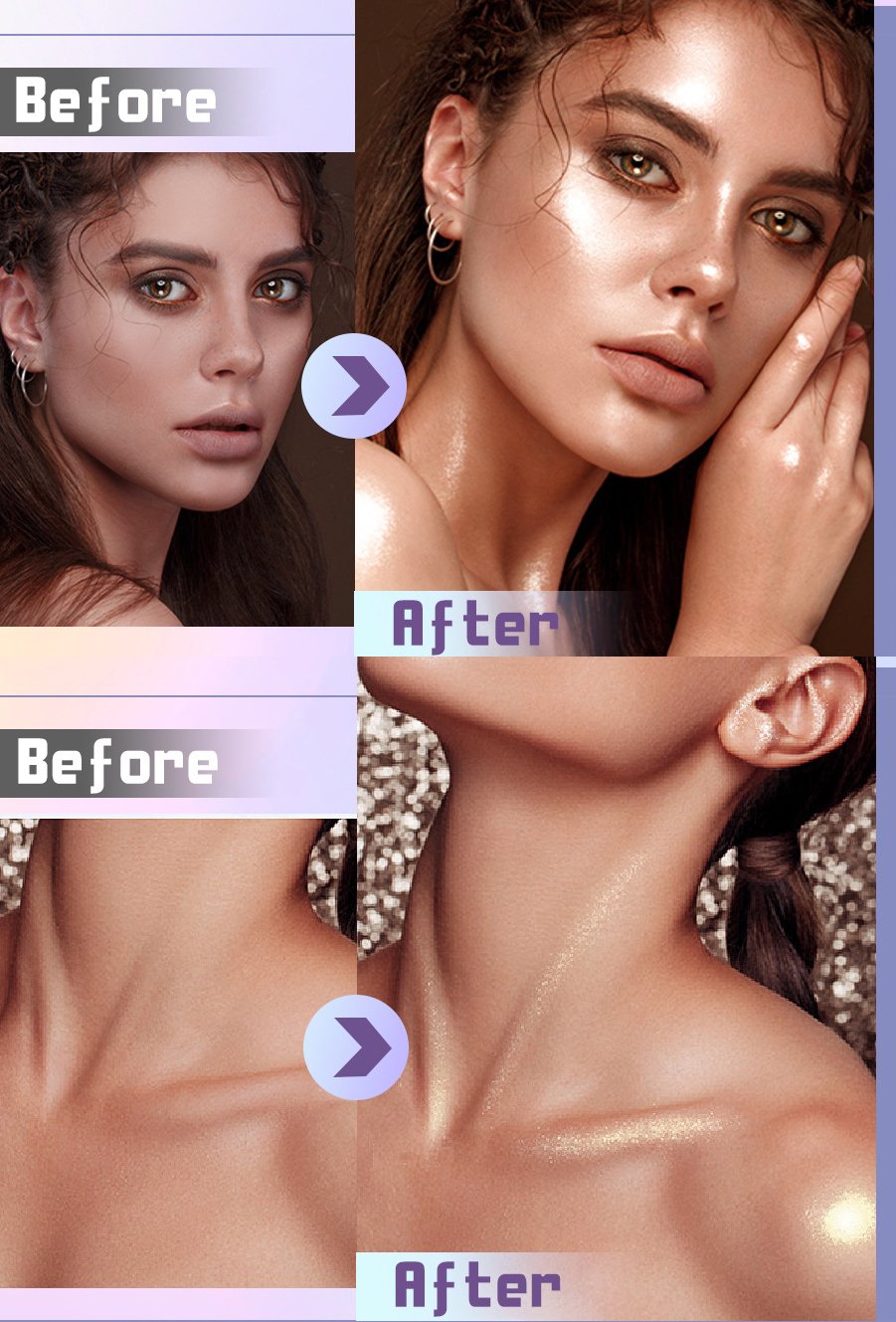 đ„ KĂP 1 FĂ
1 GRATIS! đ„Watery Jelly Highlighter