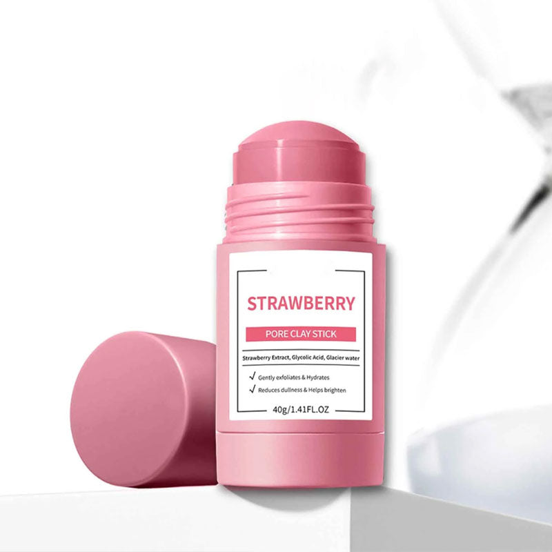 đ Strawberry Pore Clay Stick