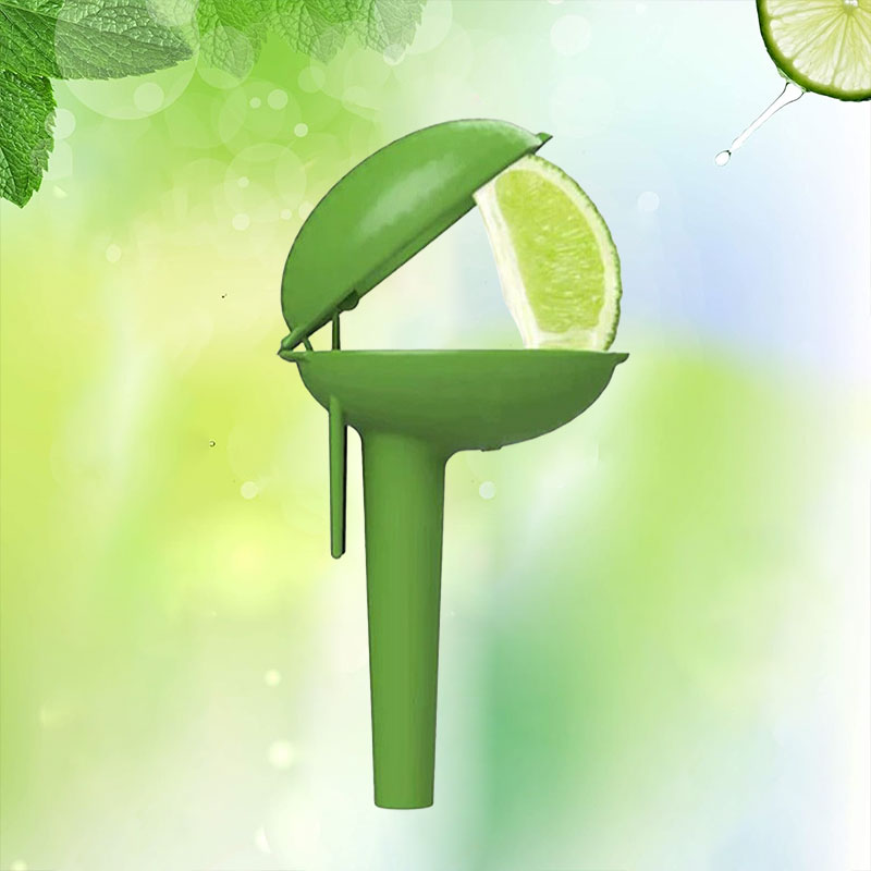 Citruspress med clips