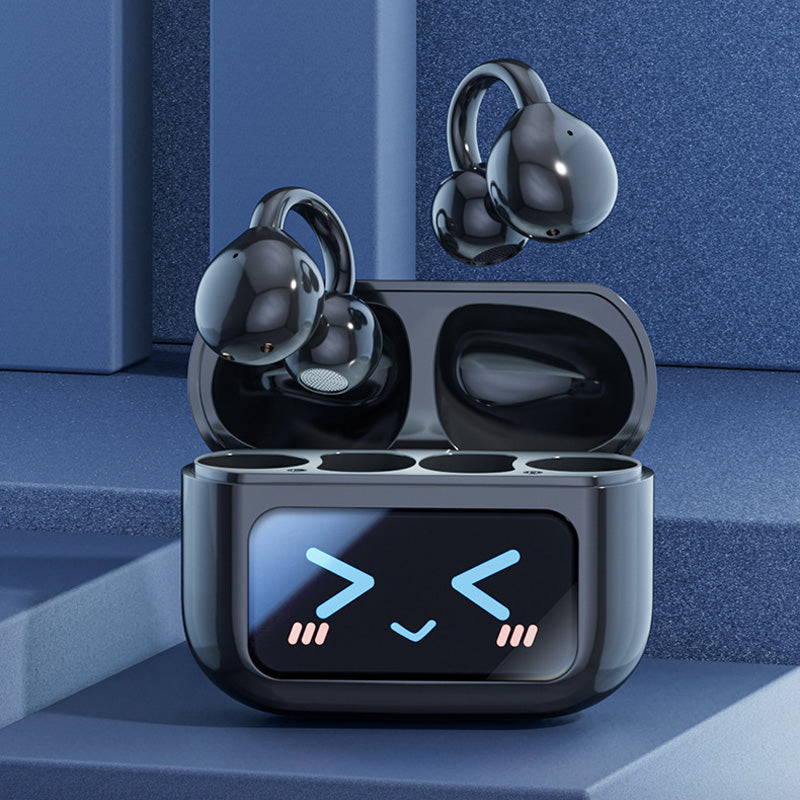 đ Bluetooth-öronsnĂ€ckor med smart pekskĂ€rm đ