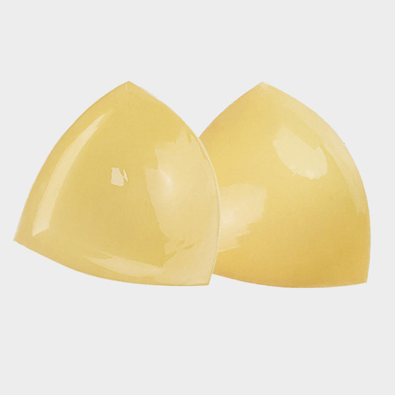 Dubbelsidiga silikon vattentäta push-up bröstklistermärken🌸