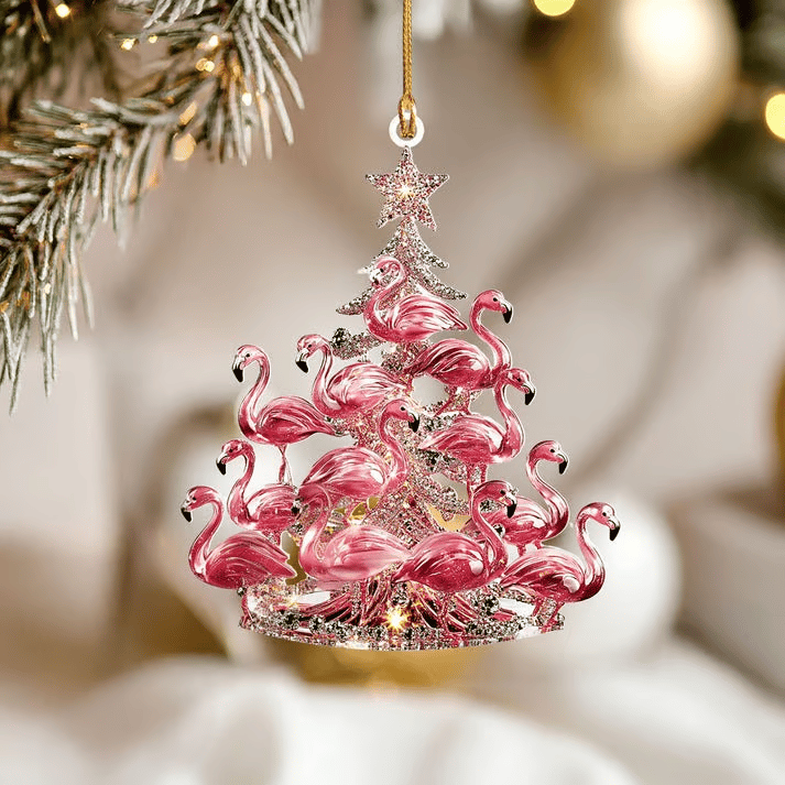🔥2025 New Release 49% OFF 🐦🎄Hummingbird Christmas Ornament💠