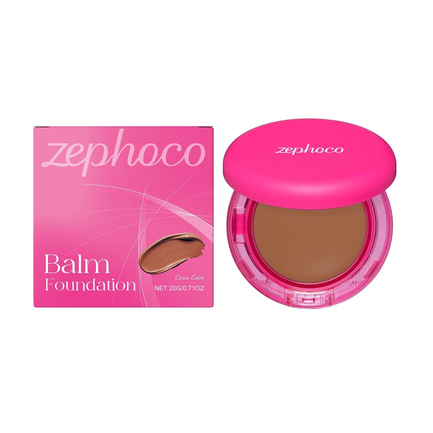 đ„Sista dagens rabatt 49% rabatt - Peptide Bounce Balm Foundation