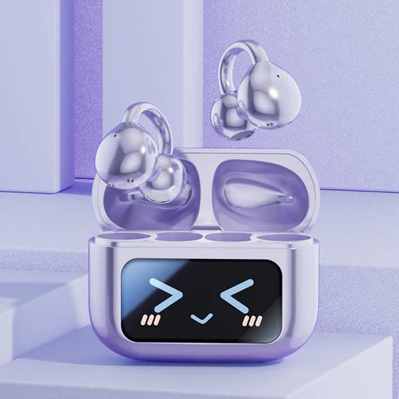 đ Bluetooth-öronsnĂ€ckor med smart pekskĂ€rm đ