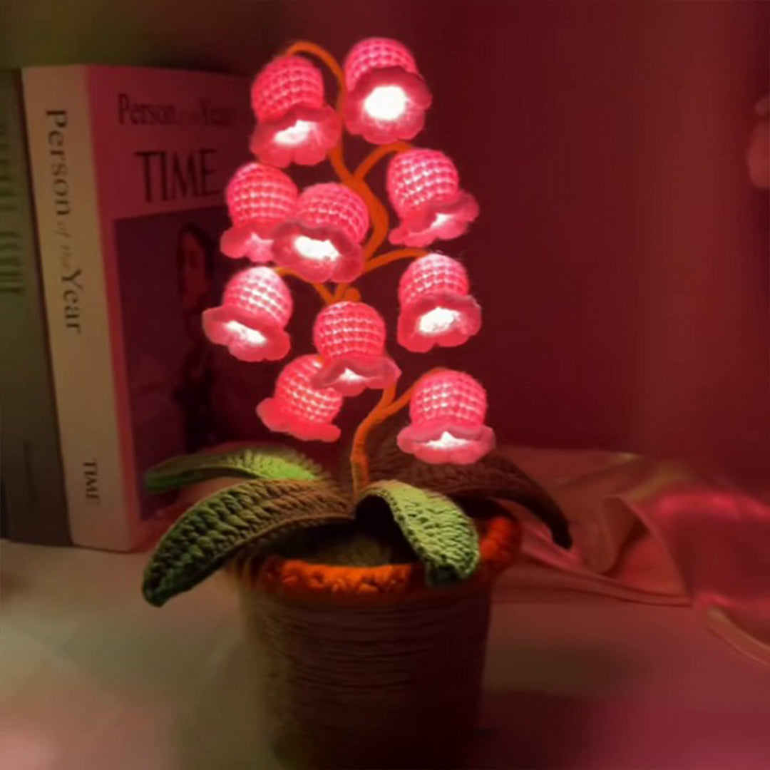 Lily Bloom nattlampa