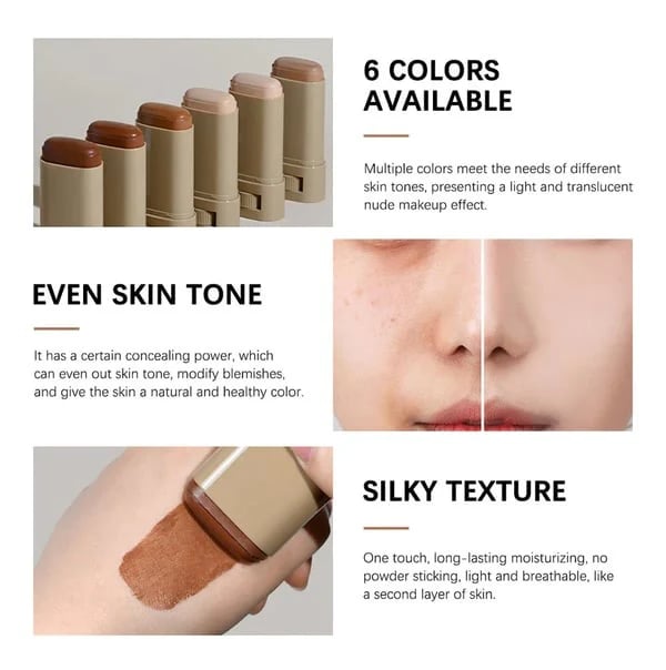 đ„SIST DAY KĂP 1 FĂ
1 GRATIS-đ„Moisturizing Concealer Stick