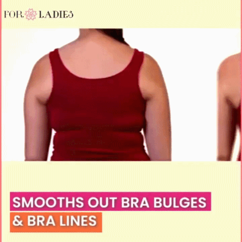 đ„Spring Hot Sale 49% OFF- Ribbad Push Up Justerbar TrĂ„dlös BH för kvinnor