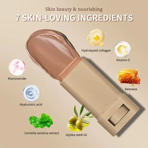 đ„SIST DAY KĂP 1 FĂ
1 GRATIS-đ„Moisturizing Concealer Stick